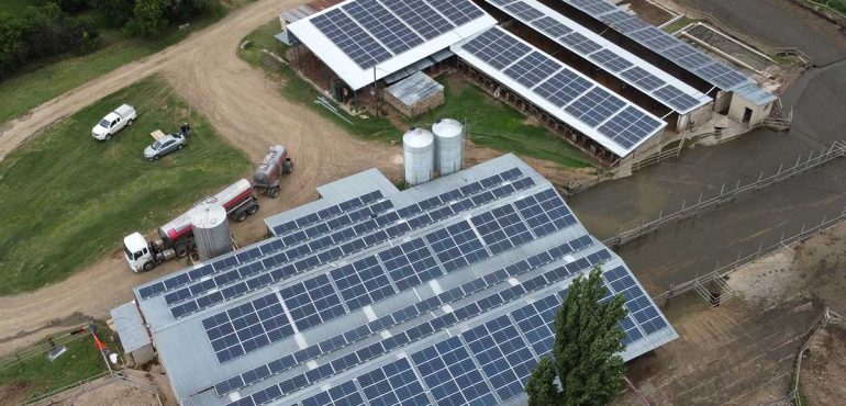 Bryden Farm Solar Energy Solution Preview