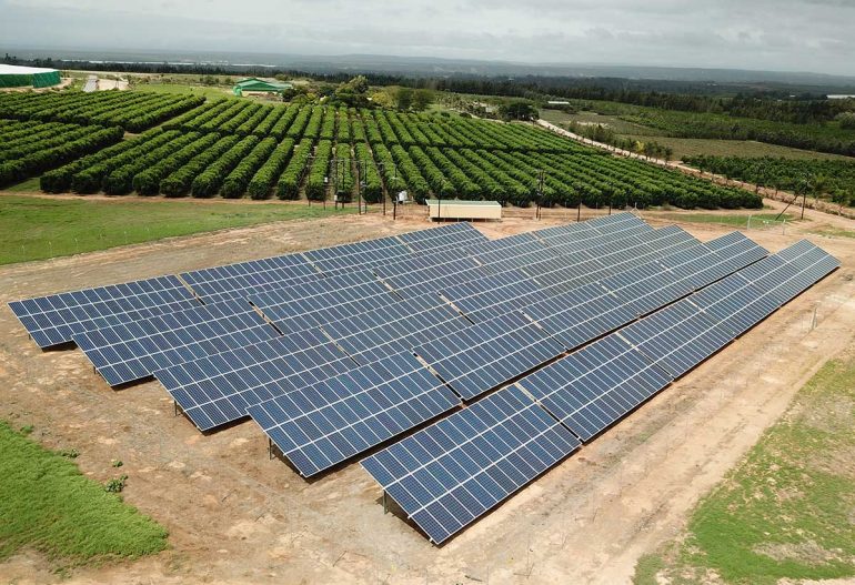 Woodridge Solar Energy Solution Preview